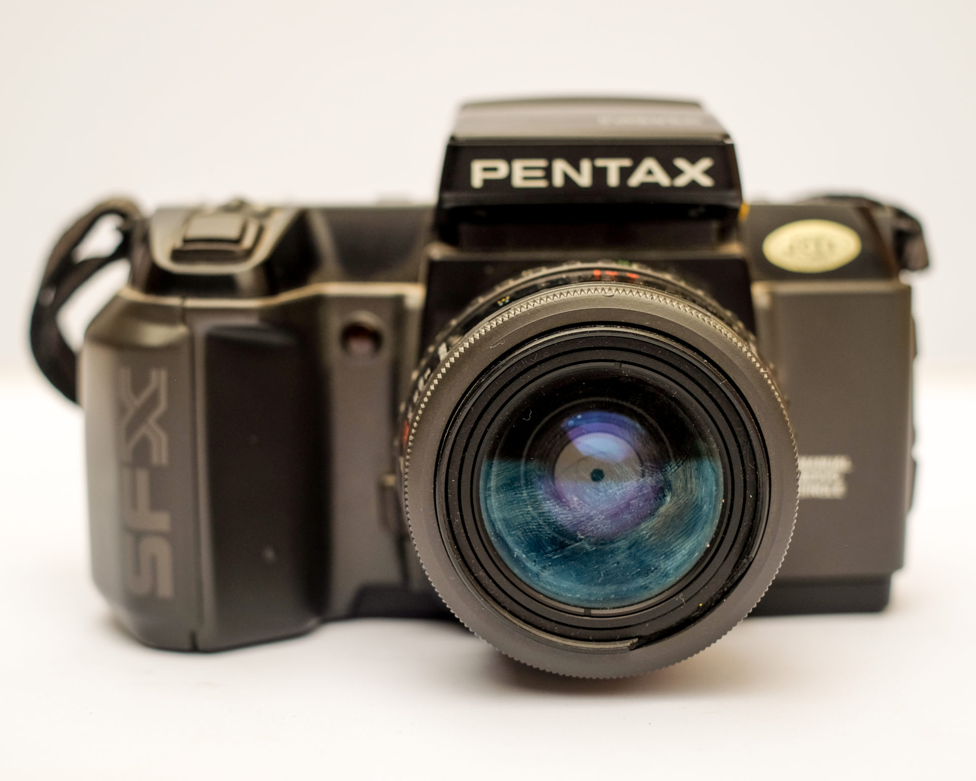 メーカー販売 PENTAX SFXのカメラ - カメラ